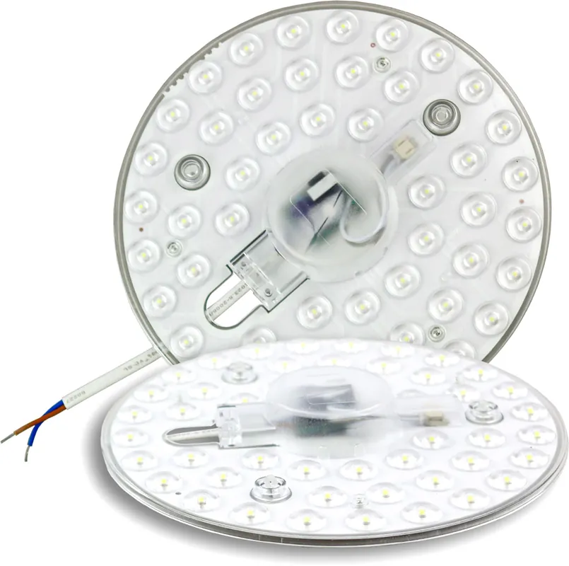 ISOLED LED Umrüstplatine 168mm, 16W, mit Haltemagnet, neutralweiß Schnäppchen