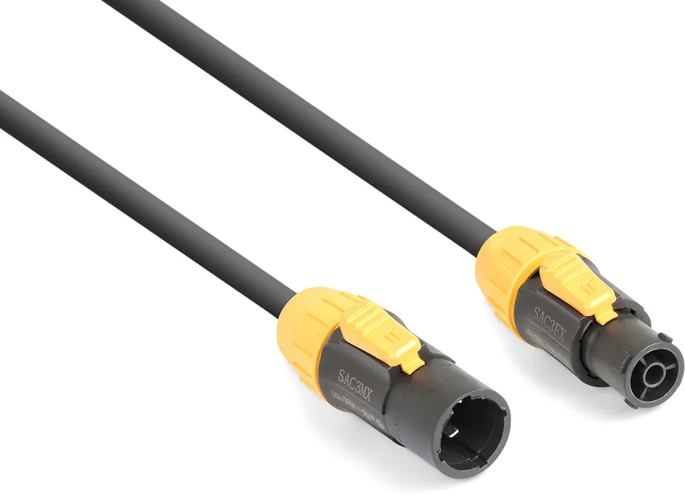 Saisonangebot PD-Connex CX16-10 Powerconnector Tr IP65 Verlängerungskabel 10,0m