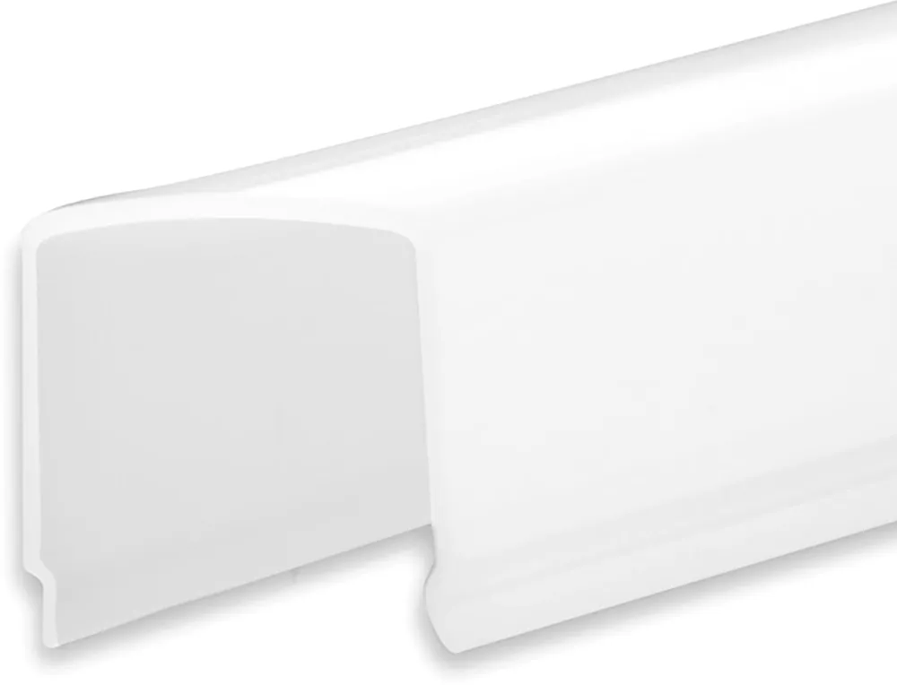 Garantierte Lieferung ISOLED Abdeckung COVER11 opal 300cm für SURF24(FLAT)/DIVE24(FLAT)