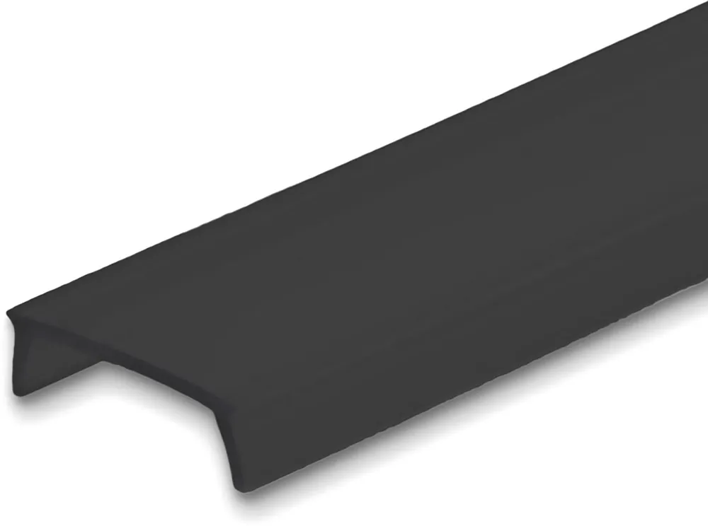 ISOLED Abdeckung COVER32 schwarz/matt 300cm Nur Heute
