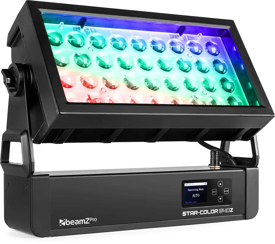 Top-Preis beamZ Pro StarColor540Z Wash Zoom IP65 7° - 58°