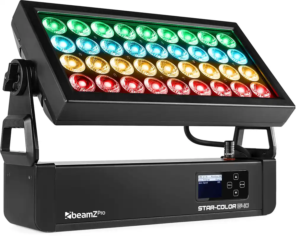 Top-Preis beamZ Pro StarColor540 Wash IP65 21°