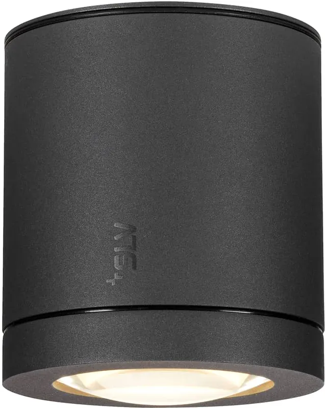 SLV ENOLA OCULUS CL, Deckenaufbauleuchte anthrazit 11W 1000/1100lm 3000/4000K CRI90 100° Schnäppchen