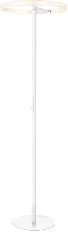 SLV ONE STRAIGT FL, Stehleuchte weiß 20W 1200/1200lm 2700/3000K CRI90 140° Online Kaufen