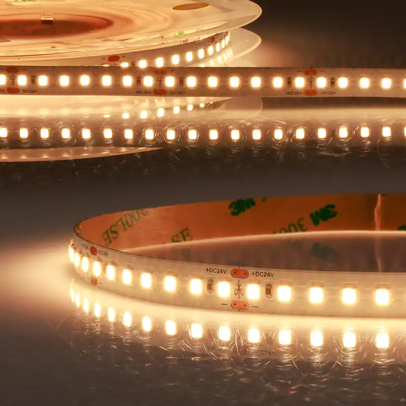 Sonderangebot ISOLED LED CRI Food Flexband Bread, 24V, 14,4W, IP54 Nano beschichtet, 130 LED/m