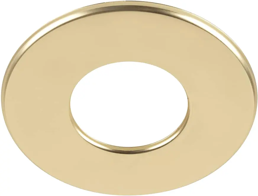 Markenware SLV UNIVERSAL DOWNLIGHT Abdeckung, für Downlight IP65, rund, gold