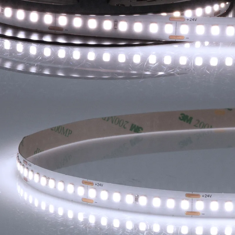 ISOLED LED HEQ960 Flexband High Bright, 24V, 17W, IP20, kaltweiß, 160 LED/m Heißes Angebot