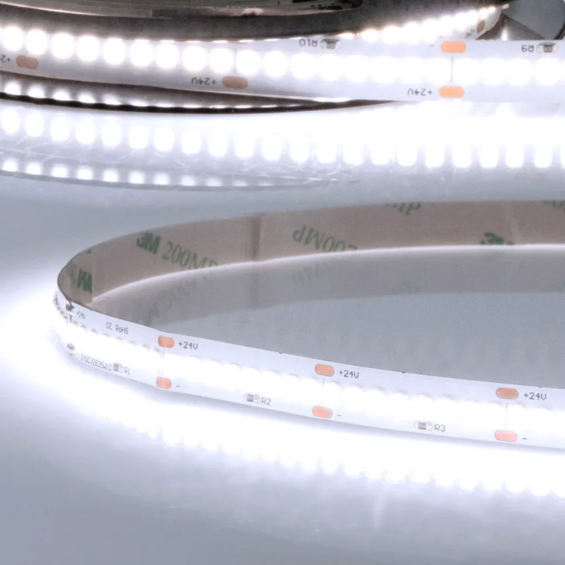 ISOLED LED HEQ960 Flexband High Bright, 24V, 32W, IP20, kaltweiß, 240 LED/m Online Kaufen