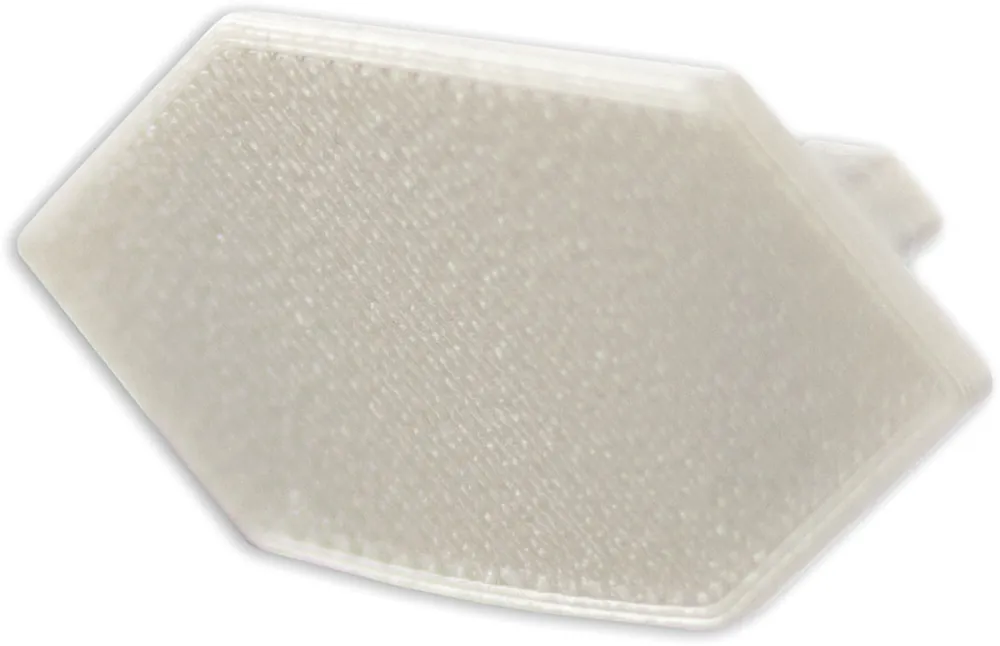 ISOLED Endkappe E214 für LED Trockenbauprofil Inneneck, 1STK Preisknaller