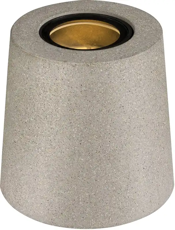 Schnäppchen SLV CONCRETO FL, Stehleuchte rund GU10 grau 10W
