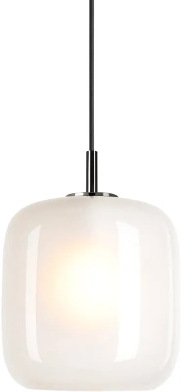 Angebot SLV PANTILO 20 PD, E27 Pendelleuchte, weiß/chrom