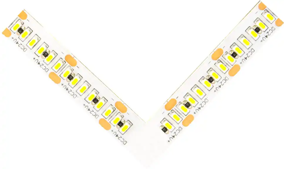 Sonderangebot ISOLED Eckverbindung leuchtend 0,5W für MiniAMP Flexband, 24V, 6W, IP20, 4000K