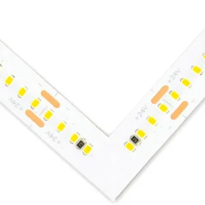 Bestpreis ISOLED Eckverbindung leuchtend 0,8W für CRI965 Linear10 Flexband, 24V, 15W, IP20