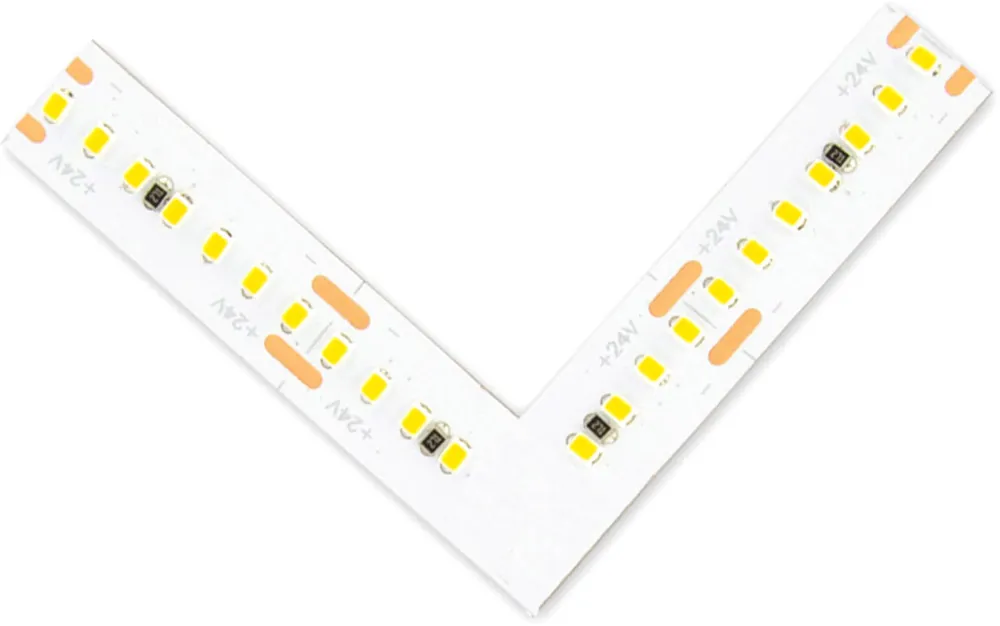 Bestpreis ISOLED Eckverbindung leuchtend 0,8W für CRI965 Linear10 Flexband, 24V, 15W, IP20