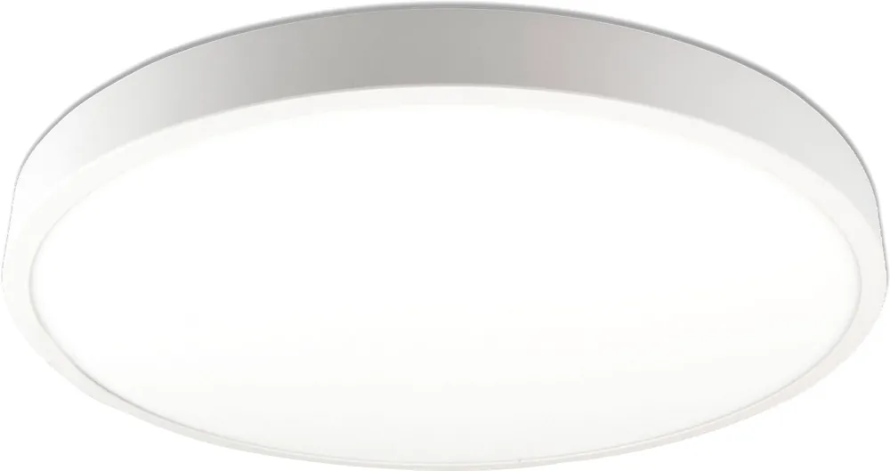 Sonderaktion ISOLED LED Deckenleuchte PRO weiß, 36W, rund, 500mm, ColorSwitch 2700|3000|4000K, dimmbar