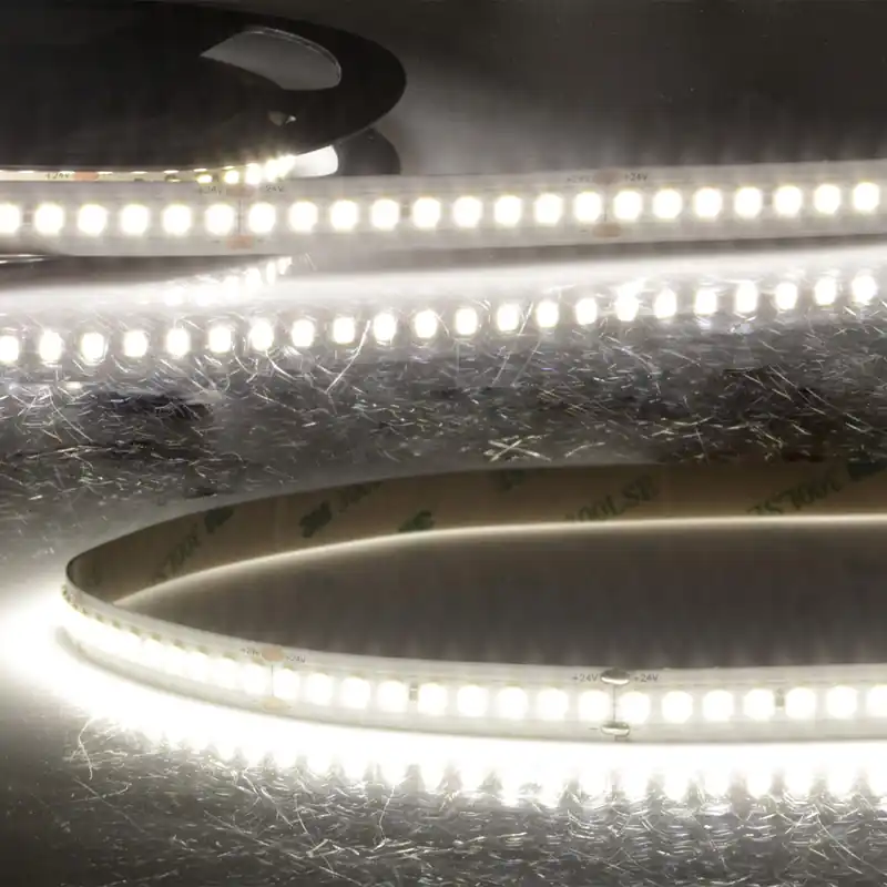 ISOLED LED HEQ840 Flexband 200 Lumen/W, 24V, 9W, IP20, 4000K, 180 LED/m Angebot
