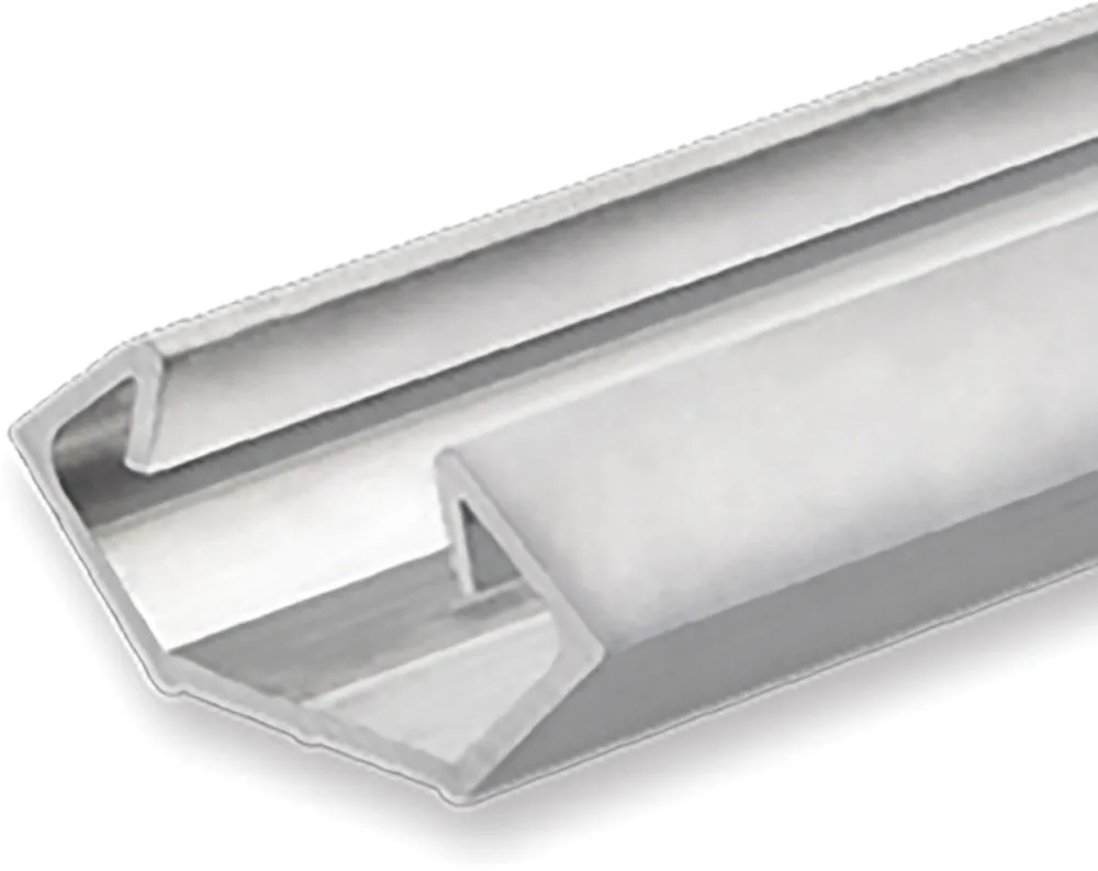 ISOLED LED Eckprofil CORNER11n Aluminium eloxiert, 300cm Schneller Versand