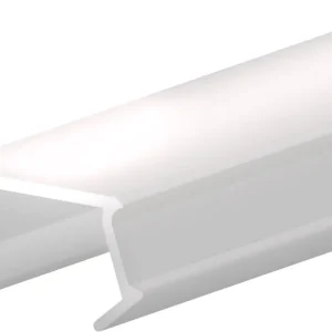 Begrenztes Angebot ISOLED Abdeckung COVER54 opal 300cm für Profil CORNER11n