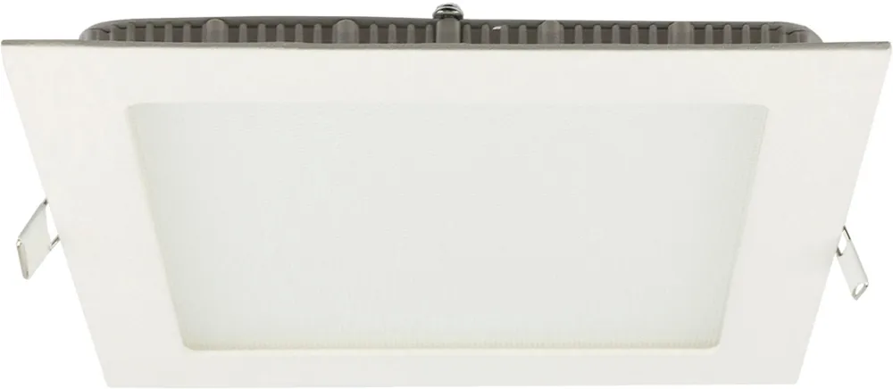 ISOLED LED Downlight, 24W, eckig ultraflach weiß, 300x300mm, Colorswitch 3000|3500|4000K, dimmbar Jetzt Bestellen