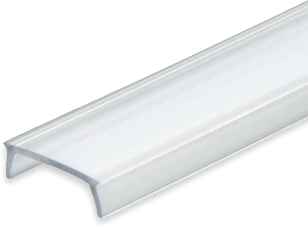 Rabatt ISOLED Abdeckung COVER2 klar 250cm für Profil SURF12 (FLAT) /DIVE12(FLAT) /ROUND12