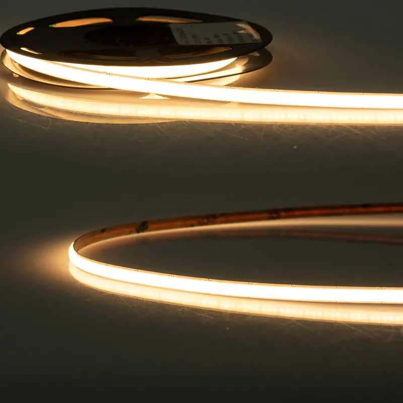 ISOLED LED COB927-MICRO Linear Flexband, 24V, 7W, IP20, 2700K, 504 LED/m Direktkauf