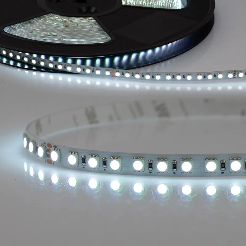 ISOLED LED RGB 48V Flexband, 14,4W, IP20, 20m Rolle, 96 LED/m Begrenztes Angebot