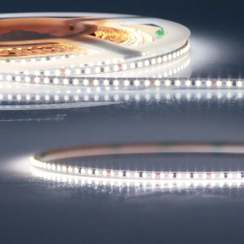 ISOLED LED CRI865 Flexband, 24V, 15W, IP20, kaltweiss, 120 LED/m Markenware