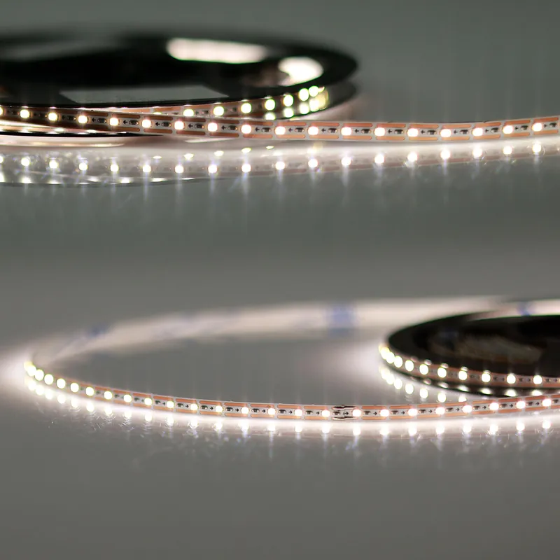 ISOLED LED MiniAMP Flexband, 12V, 7W, IP20, 4000K, Kabel beids. + maleAMP, 120 LED/m Direktkauf