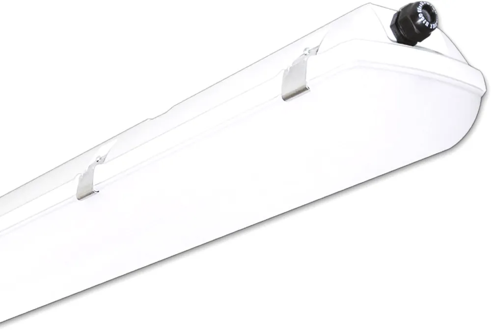 Direkt Vom Hersteller ISOLED LED Wannenleuchte ATEX II 150cm, 53W, IP66, kaltweiß