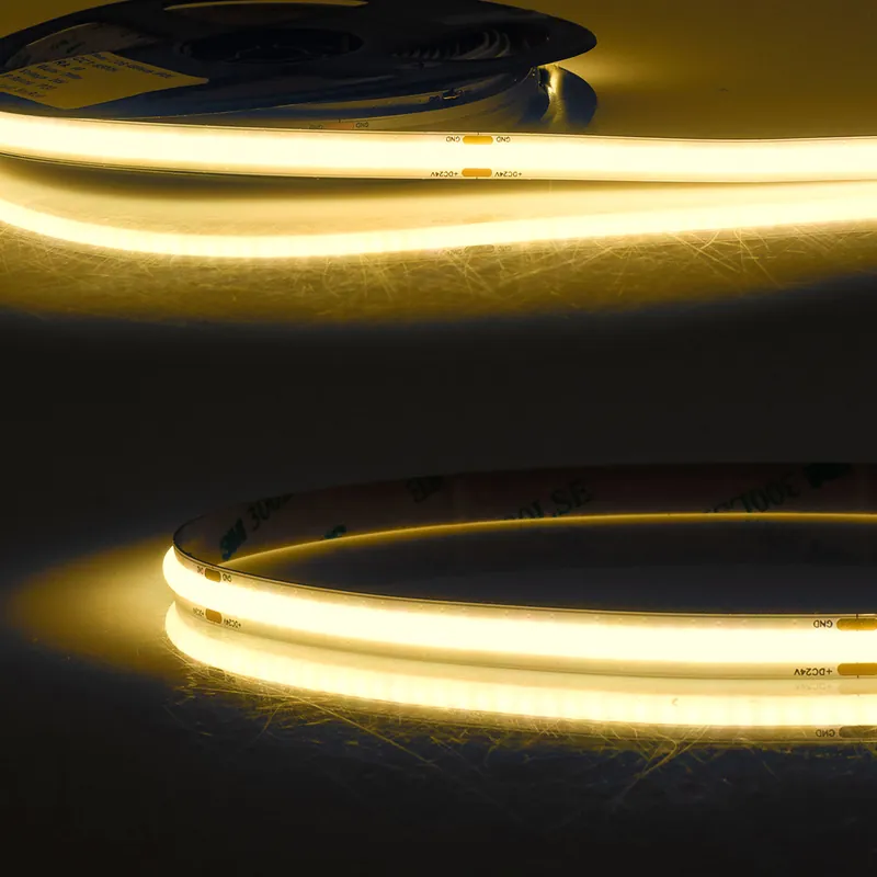 Mega-Angebot ISOLED LED COB927 Linear Flexband, 24V, 8W, IP20, 2700K, 480 LED/m