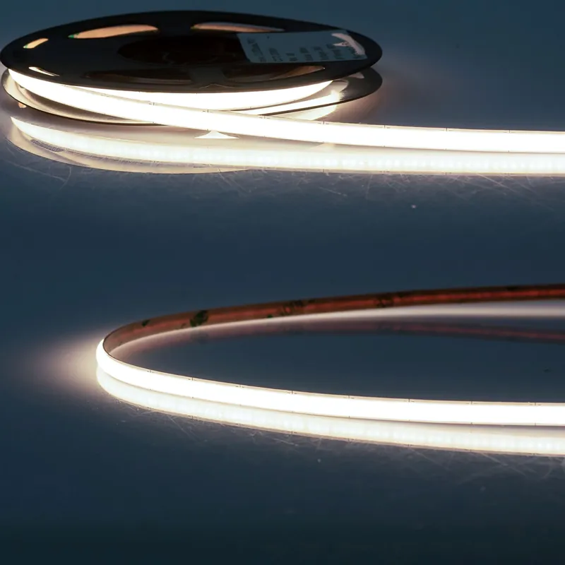 Jetzt Kaufen ISOLED LED COB940-MICRO Linear Flexband, 24V, 7W, IP20, 4000K, 504 LED/m
