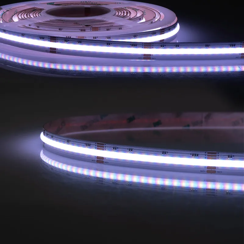 ISOLED LED COB RGB+WW Linear Flexband, 24V, 20W, IP20, 896 LED/m Top-Preis