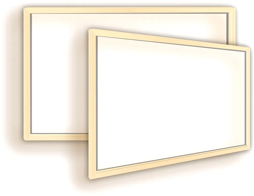 ISOLED LED Leuchtrahmen für Infrarot-Panel PREMIUM Professional 145, 36W, weißdynamisch, CRI92 Echt