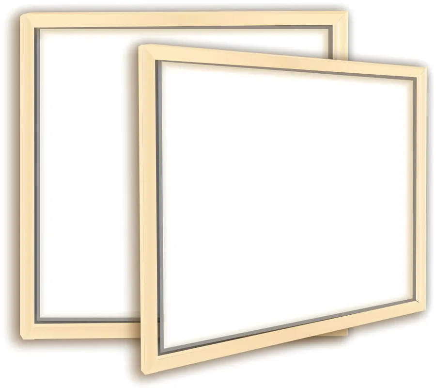 Wochenendangebot ISOLED LED Leuchtrahmen für Infrarot-Panel PREMIUM Professional 300, 50W, weißdynamisch, CRI92