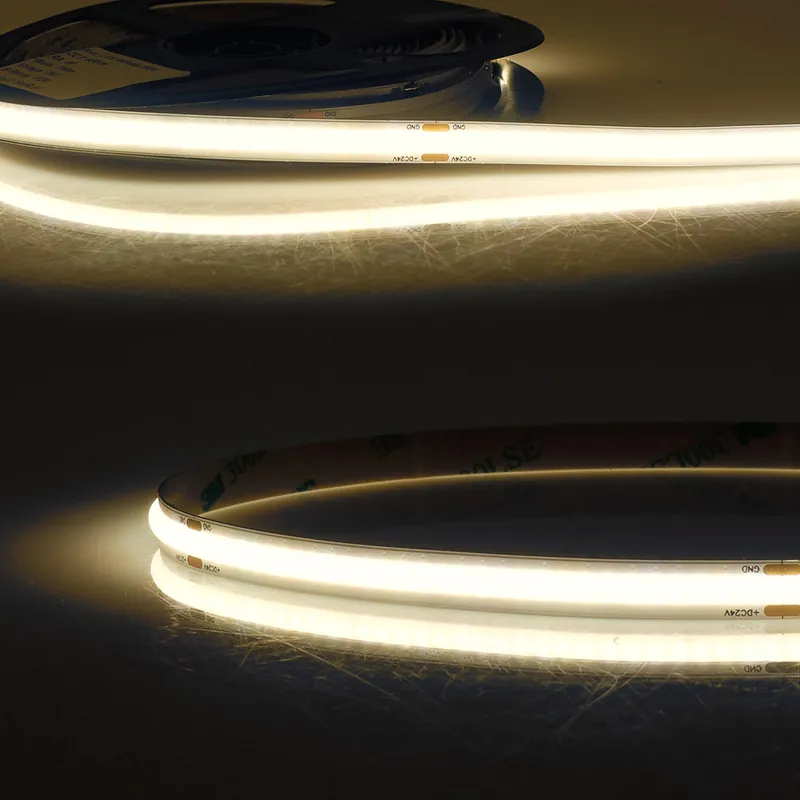 Angebot ISOLED LED COB930 Linear Flexband, 24V, 8W, IP20, 3000K, 480 LED/m