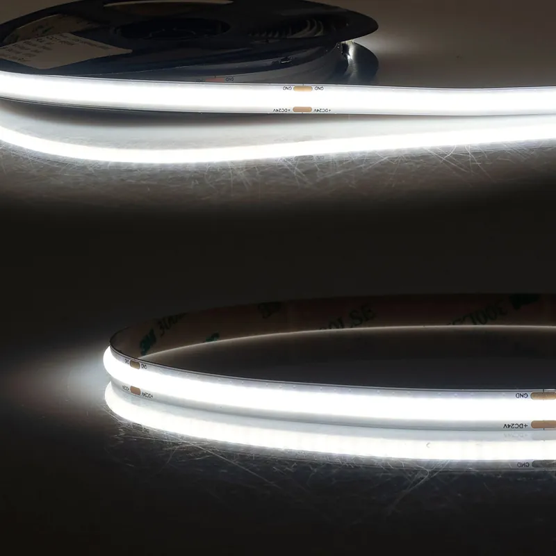 Beliebt ISOLED LED COB940 Linear Flexband, 24V, 8W, IP20, 4000K, 480 LED/m