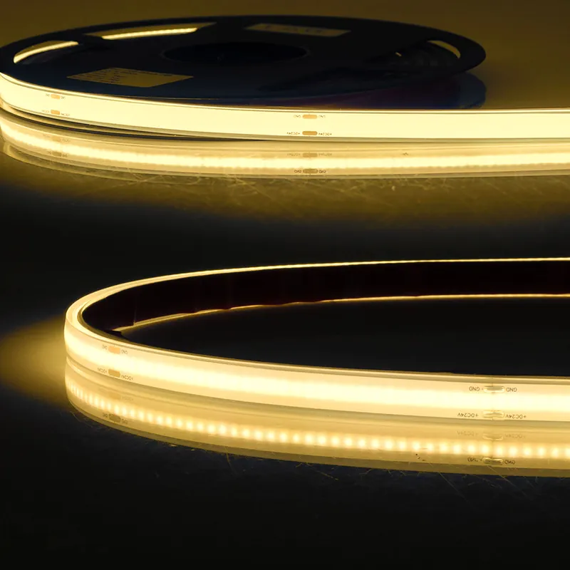 Angebot ISOLED LED AQUA COB927 Linear Flexband, 24V, 8W, IP68, 2700K, 480LED/m