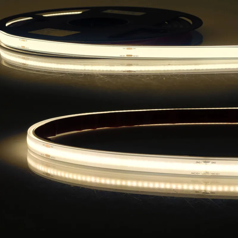 ISOLED LED AQUA COB930 Linear Flexband, 24V, 8W, IP68, 3000K, 480 LED/m Sonderangebot