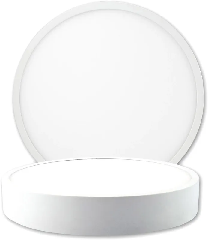 ISOLED LED Deckenleuchte PRO weiß, 15W, rund, 170mm, ColorSwitch 2700|3000|4000K, dimmbar Schnäppchen
