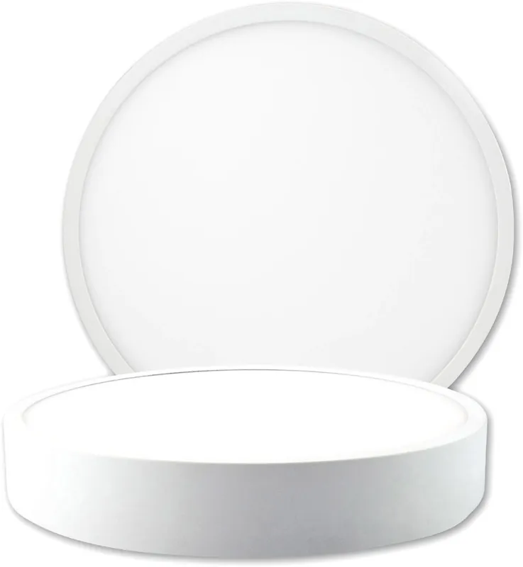 Sichere Zahlung ISOLED LED Deckenleuchte PRO weiß, 24W, rund, 225mm, ColorSwitch 2700|3000|4000K, dimmbar