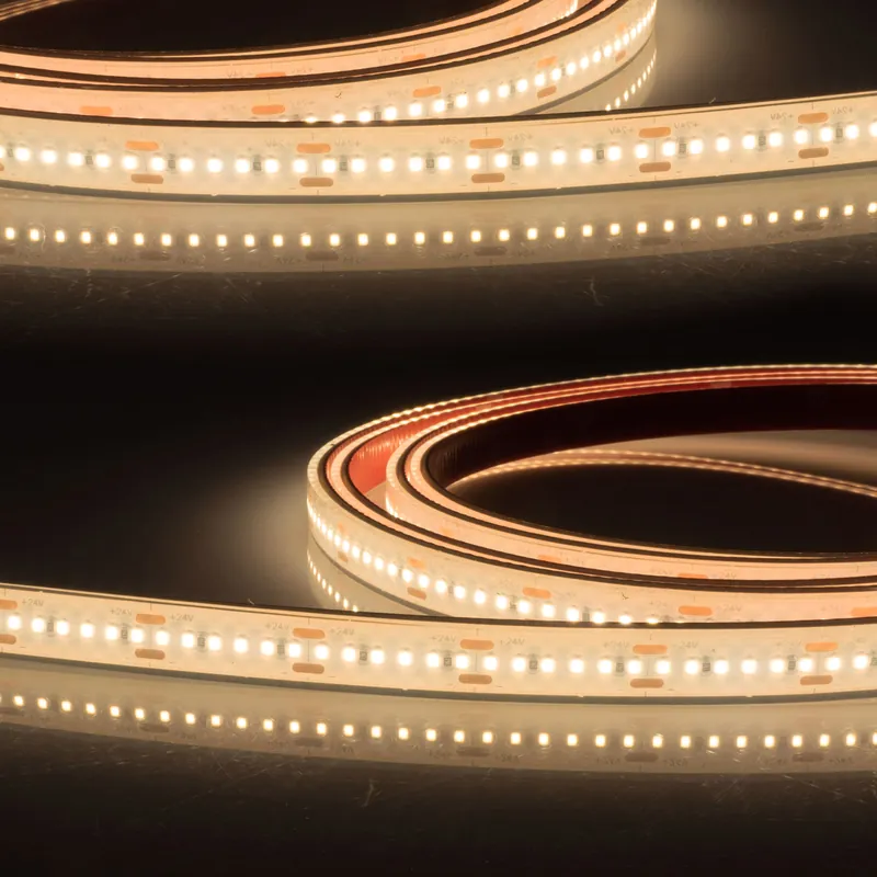 ISOLED LED AQUA927 Linear Flexband, 24V, 10W, IP68, warmweiß, 240 LED/m Neuheit