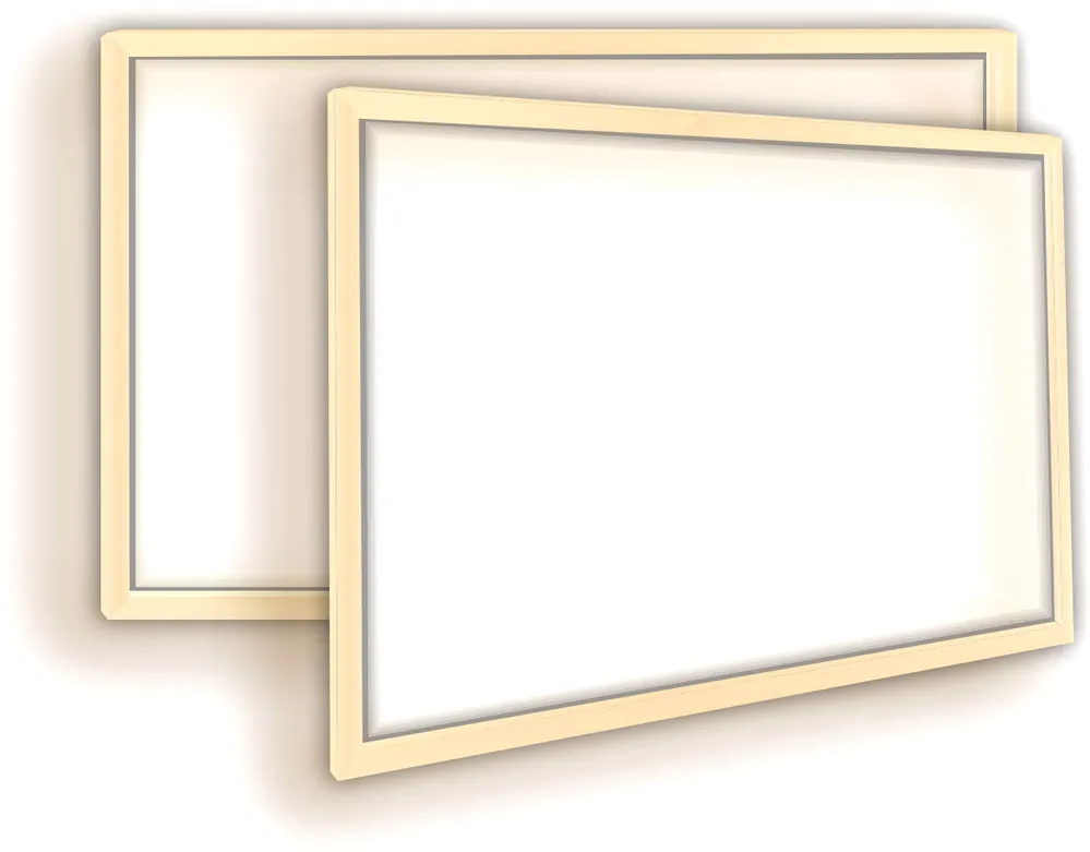 Sofort Bestellen ISOLED LED Leuchtrahmen für Infrarot-Panel PREMIUM Professional 350, 54W, weißdynamisch, CRI92