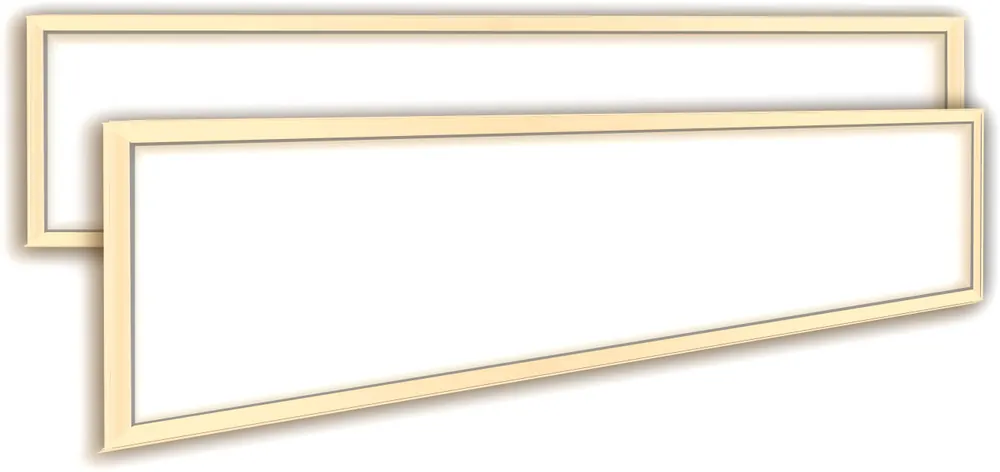 Mega-Angebot ISOLED LED Leuchtrahmen für Infrarot-Panel PREMIUM Professional 400, 75W, weißdynamisch, CRI92