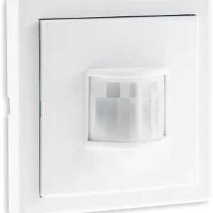 Top-Preis ISOLED IR-PANEL CONTROL Funk-Bewegungsmelder PIR, batteriebetrieben (2xAAA nicht enthalten)