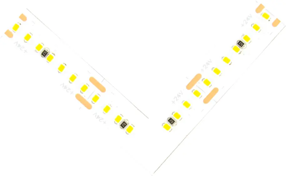 ISOLED Eckverbindung leuchtend 1,5W für CRI919/940 MiniAMP Flexband, 12V, 15W, IP20, weißdynamisch Schnäppchen