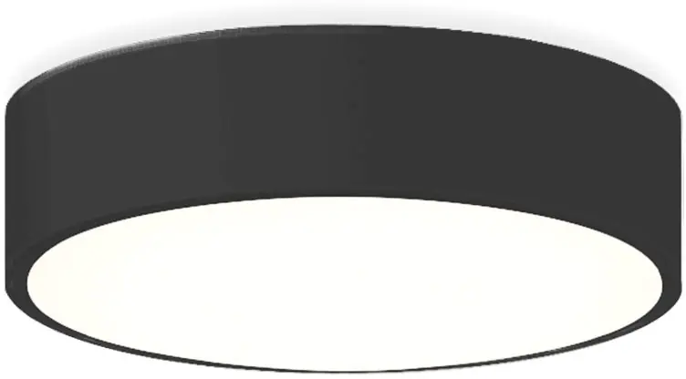 ISOLED LED Deckenleuchte, DN400, schwarz, 25W, ColorSwitch 3000|3500|4000K, dimmbar Jetzt Kaufen