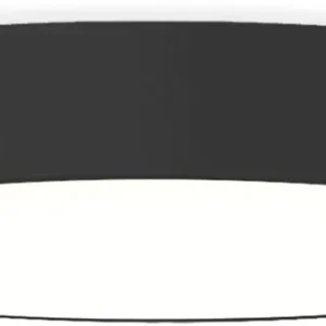 Sonderangebot ISOLED LED Deckenleuchte, DN800, schwarz, 105W, ColorSwitch 3000|3500|4000K, dimmbar