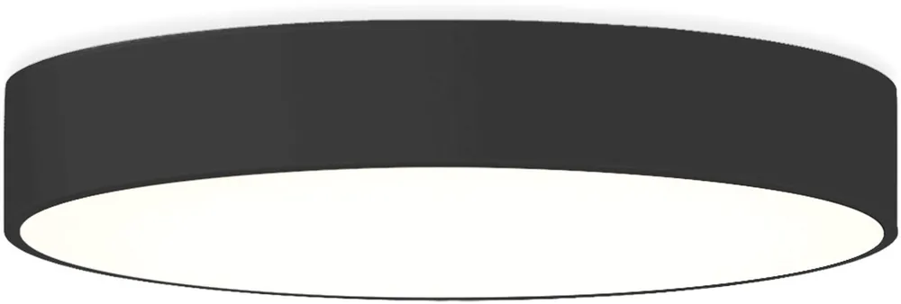 Sonderangebot ISOLED LED Deckenleuchte, DN800, schwarz, 105W, ColorSwitch 3000|3500|4000K, dimmbar