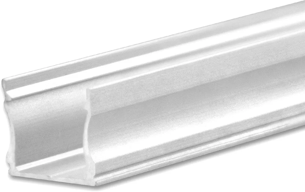 Jetzt Kaufen ISOLED LED Aufbauprofil PURE12 S Aluminium eloxiert, 300cm