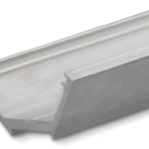 Top-Preis ISOLED LED Eckprofil CORNER10 SLIM Aluminium eloxiert, 300cm
